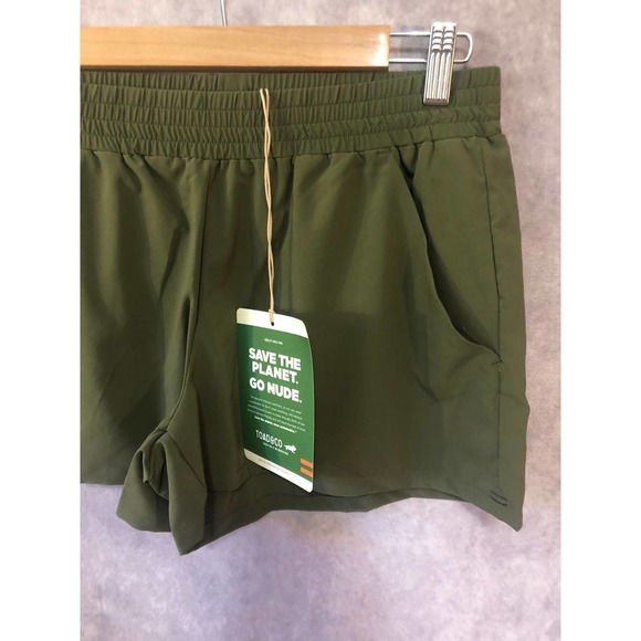 Toad&Co Sunkissed Shorts - NWT - Picture 4 of 8
